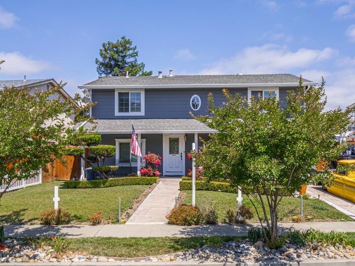 4307 Bidwell Drive  Fremont CA 94538 photo