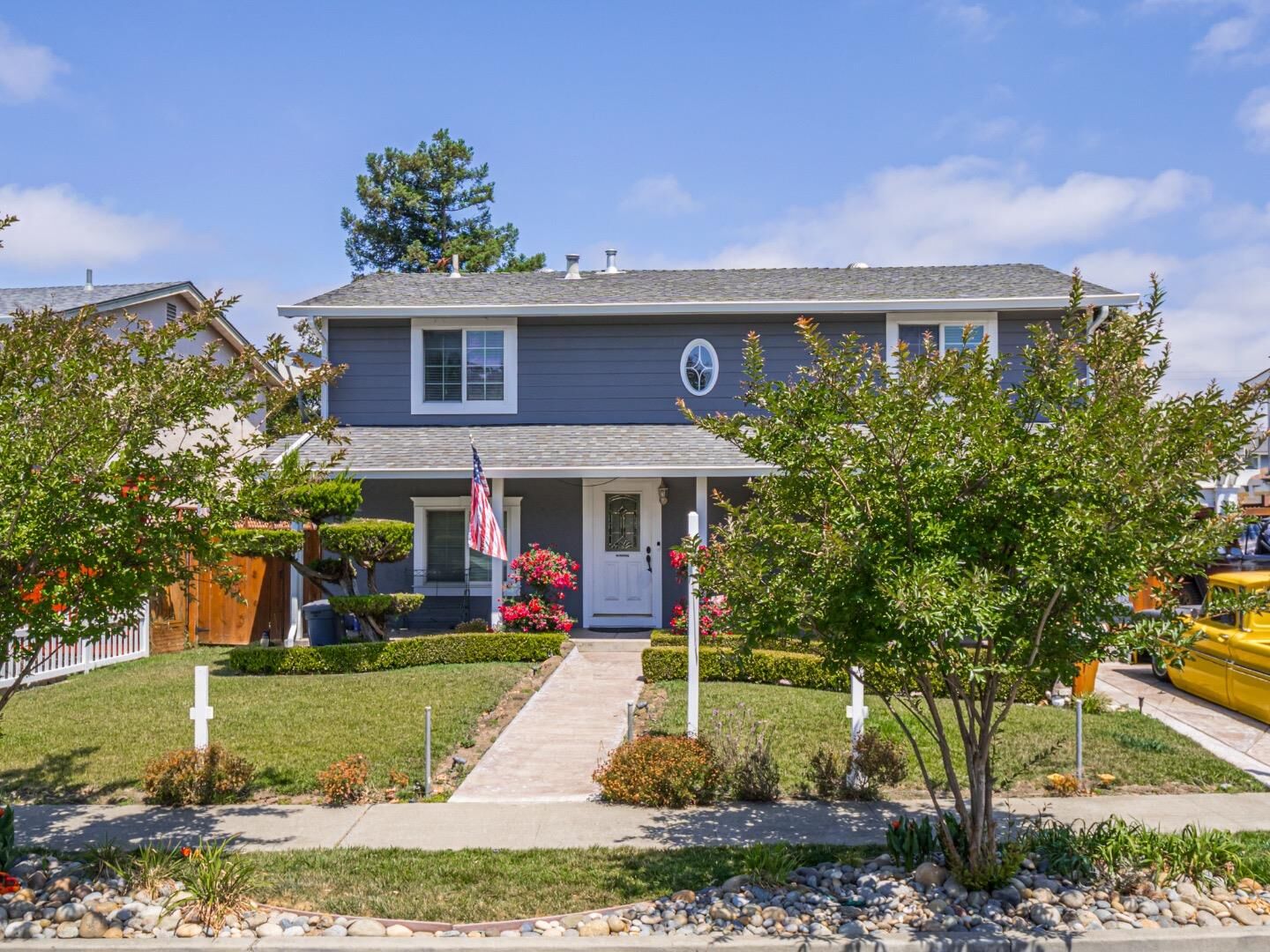 Property Photo: 4307 Bidwell Drive CA 94538