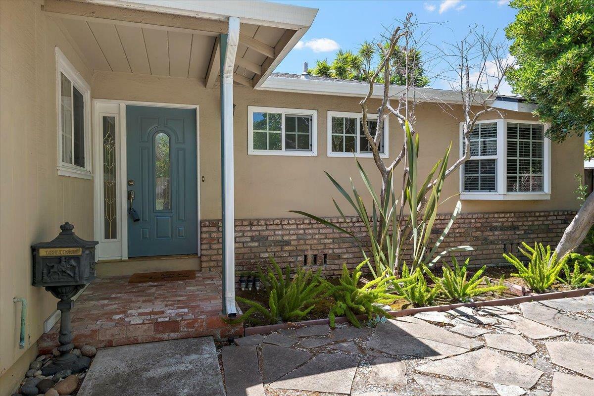 Property Photo: 1116 Blair Avenue CA 94087
