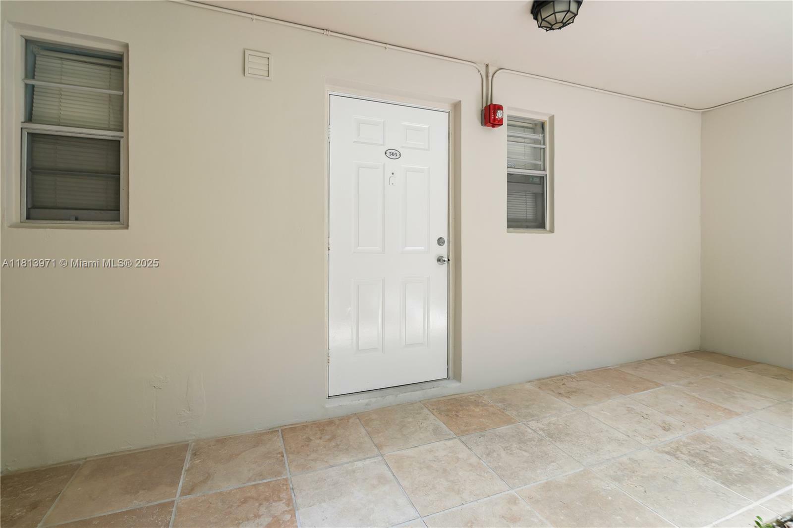 Property Photo: 6711 N Kendall Dr 505 FL 33156