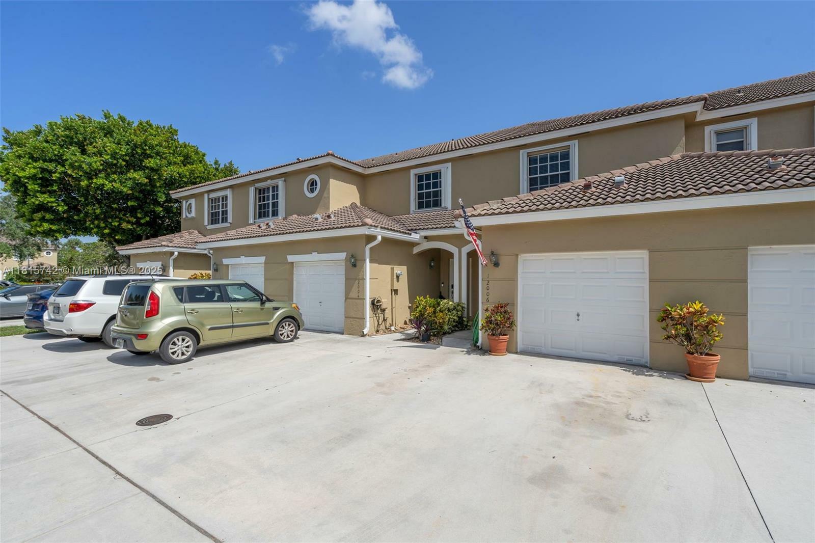 Property Photo:  12006 SW 2nd St  FL 33025 