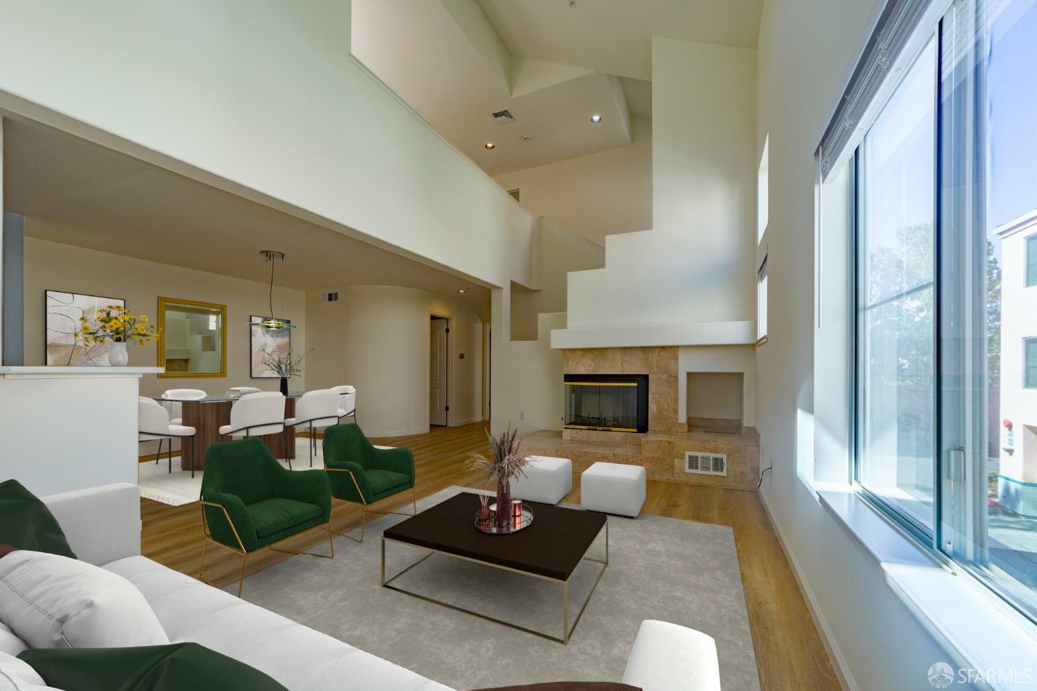 Property Photo: 981 Asilomar Terrace 1 CA 94086