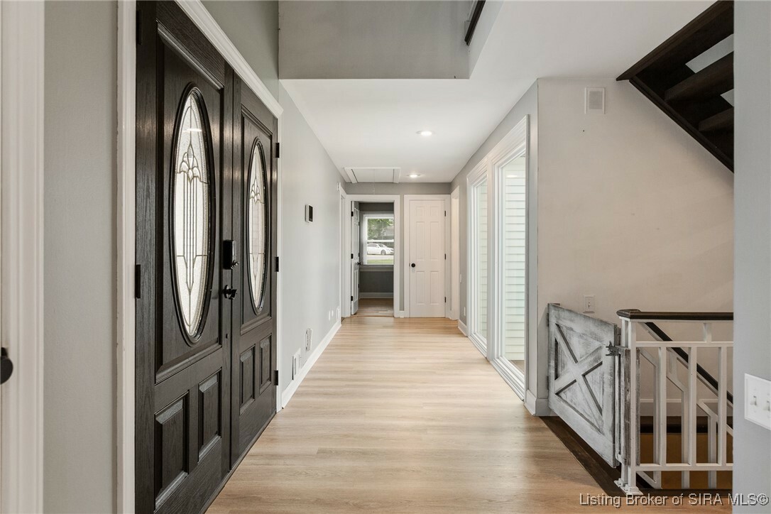 Property Photo: 8509 Dillon Road IN 47111