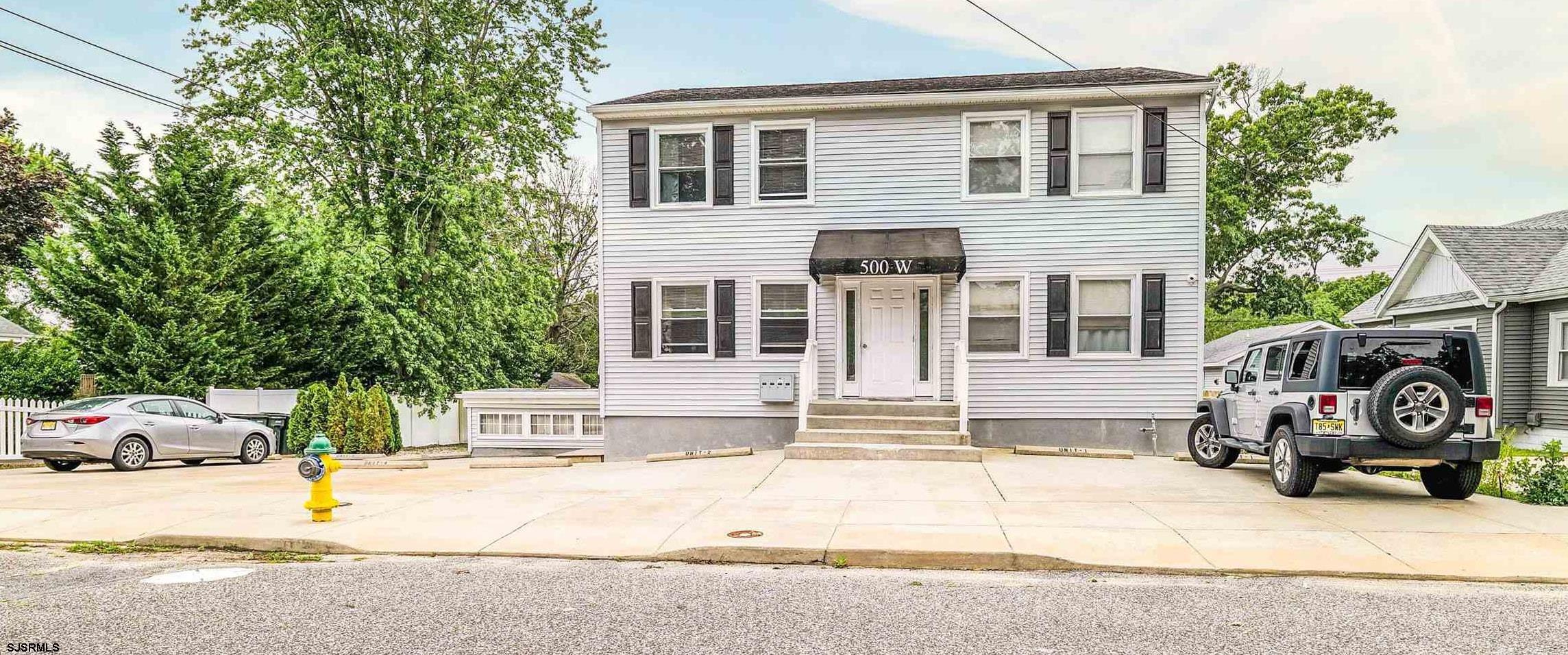 Property Photo:  500 W New Jersey Ave  NJ 08244 