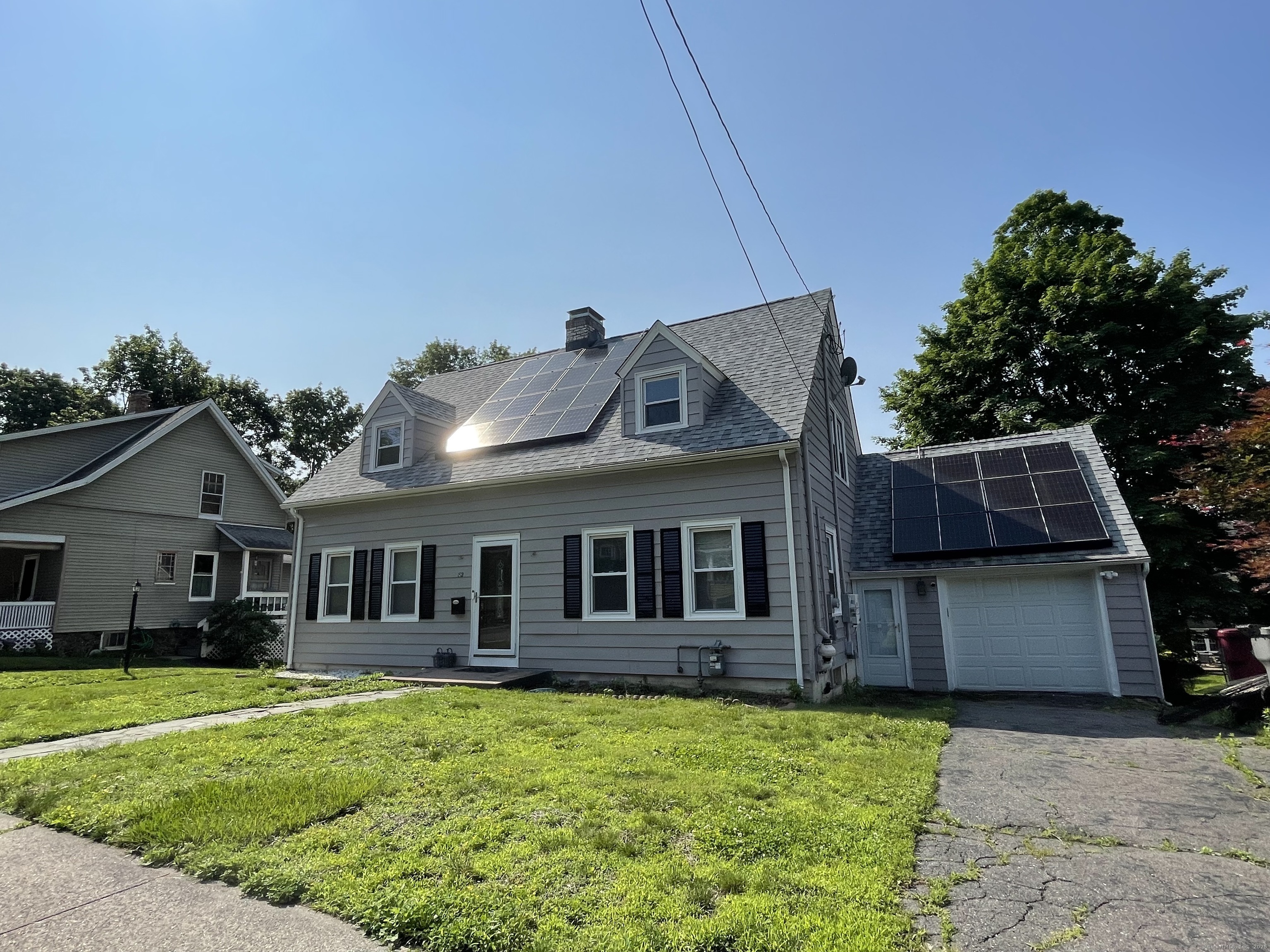 Property Photo: 82 Trowbridge Place CT 06770