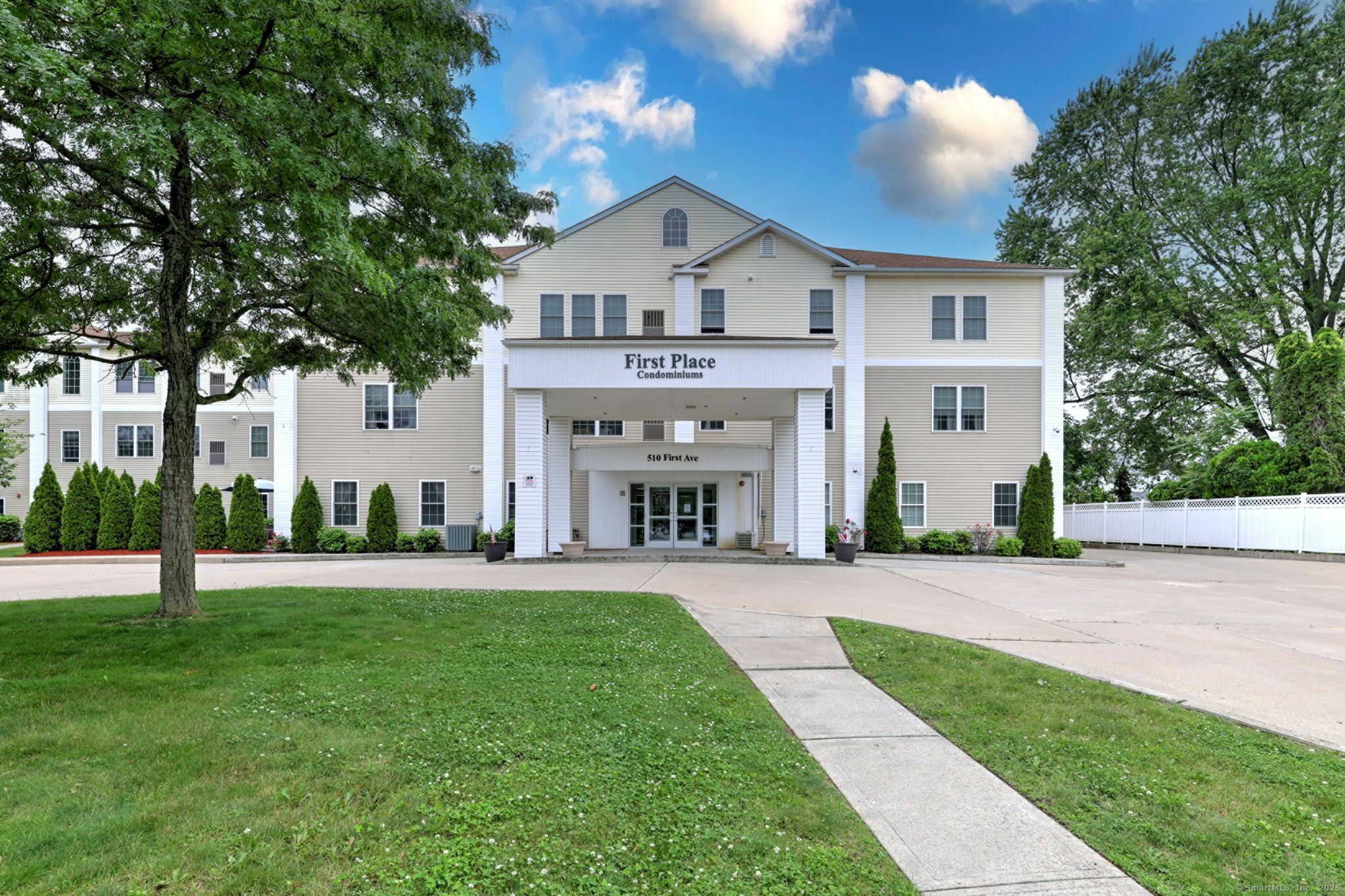 Property Photo: 510 First Avenue 306 CT 06516