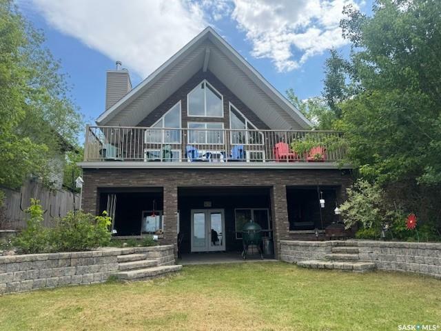 Property Photo:  307 Lakeview Avenue  SK S0M 1X0 