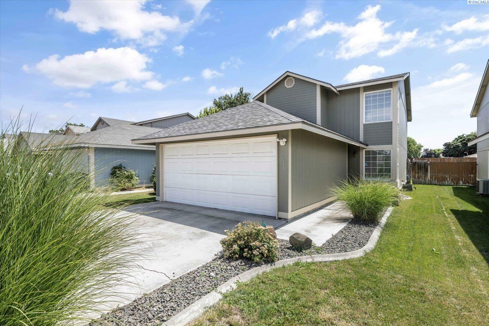 Property Photo: 4215 W John Day Place WA 99336