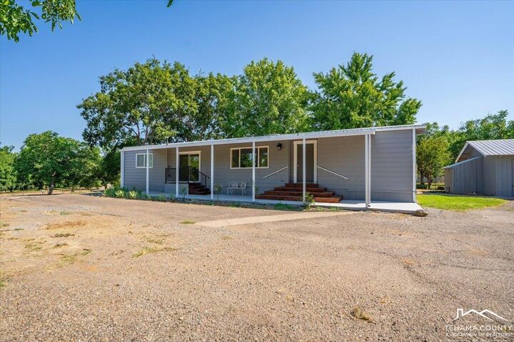 Property Photo:  820 Paynes Creek Road  CA 96080