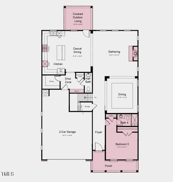 Property Photo: 1017 Dillon Lake Drive NC 27545