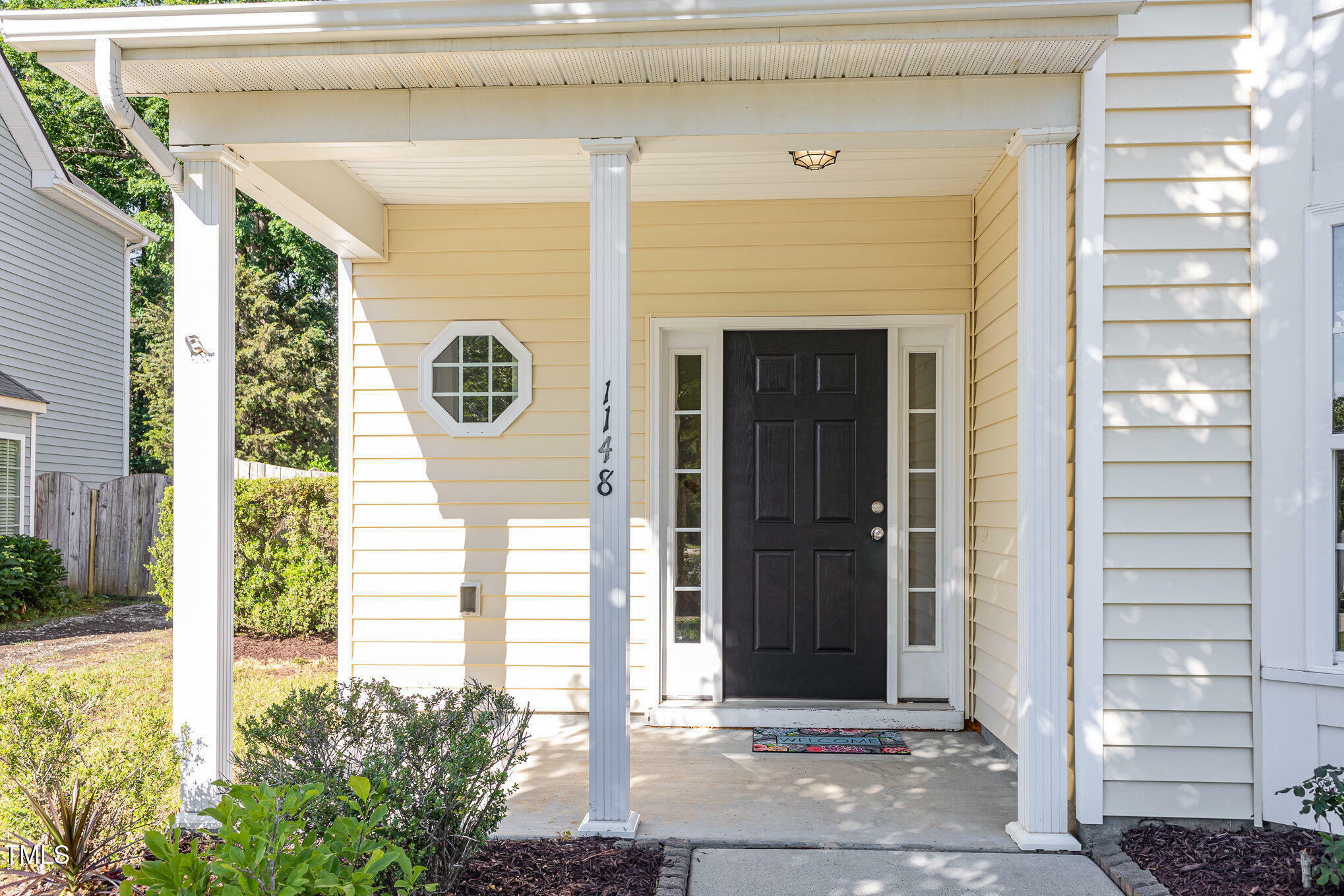 Property Photo: 1148 Dexter Ridge Drive NC 27540