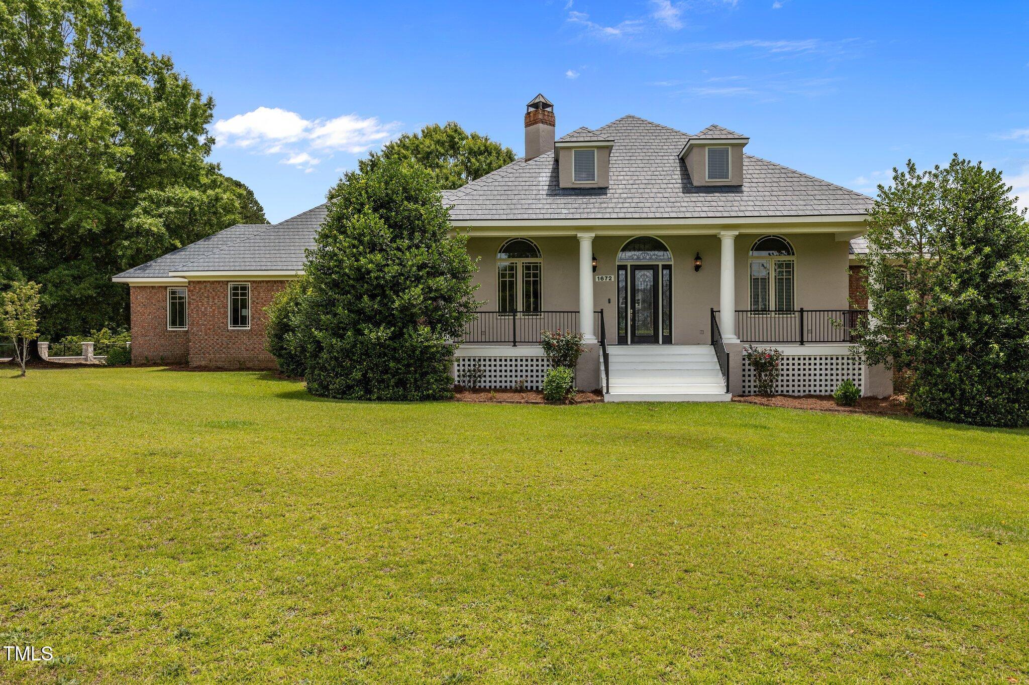 1672 Wheeler Drive  Angier NC 27501 photo