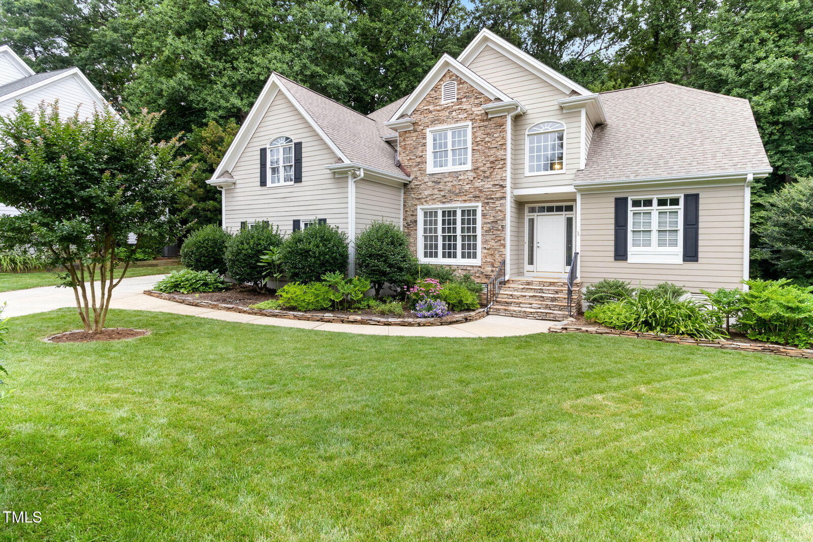 Property Photo:  4305 Heathgate Lane  NC 27613 