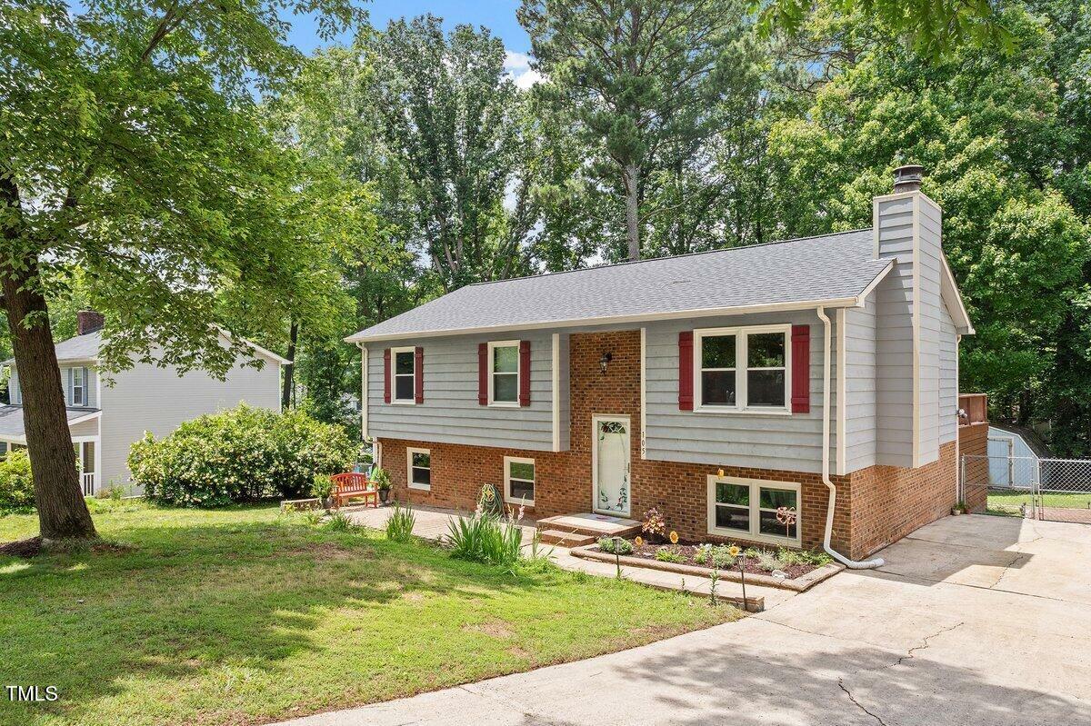 Property Photo: 105 Otter Drive NC 27513