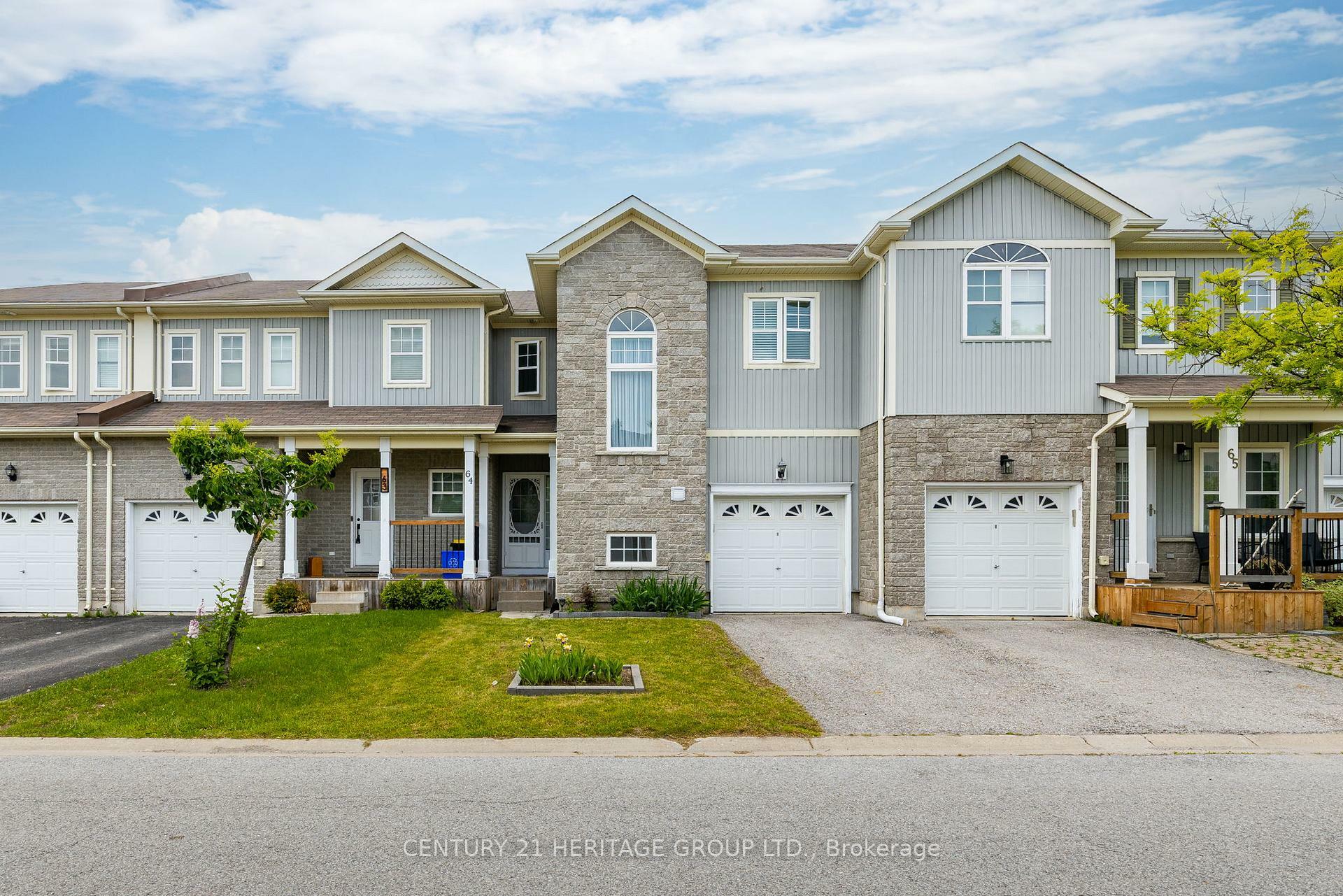 Property Photo: 800 West Ridge Boulevard 64 ON L3V 0A1
