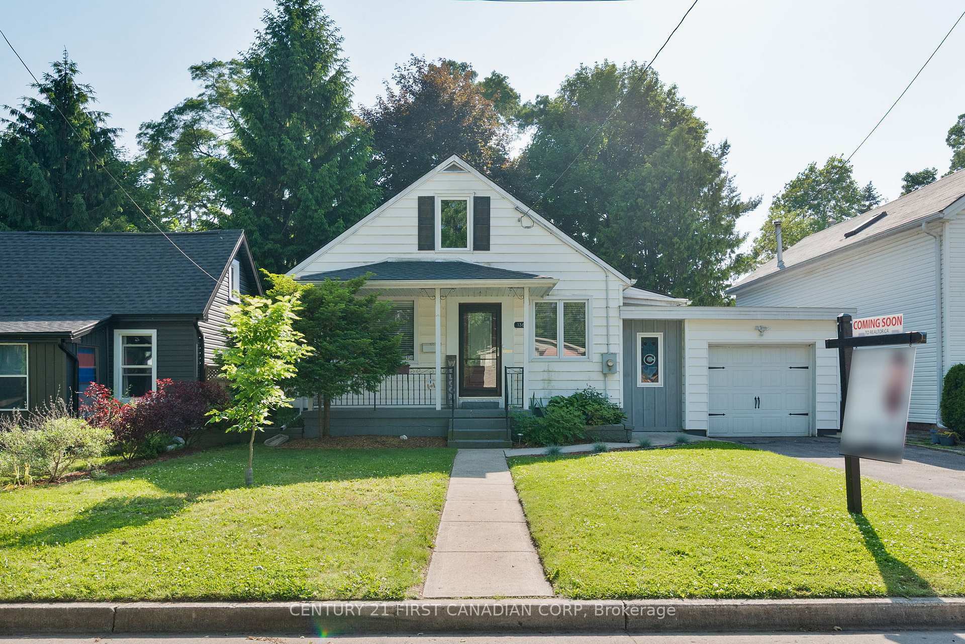 Photo de la propriété: 136 Columbia Avenue ON N6H 2K4