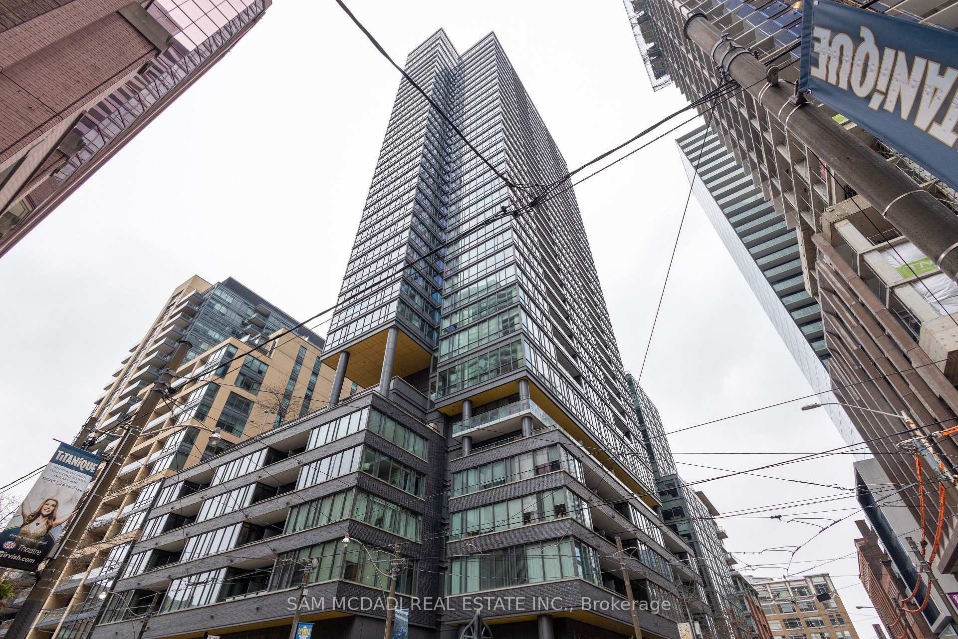 Property Photo:  8 Charlotte Street 1108  ON M5V 0K4 