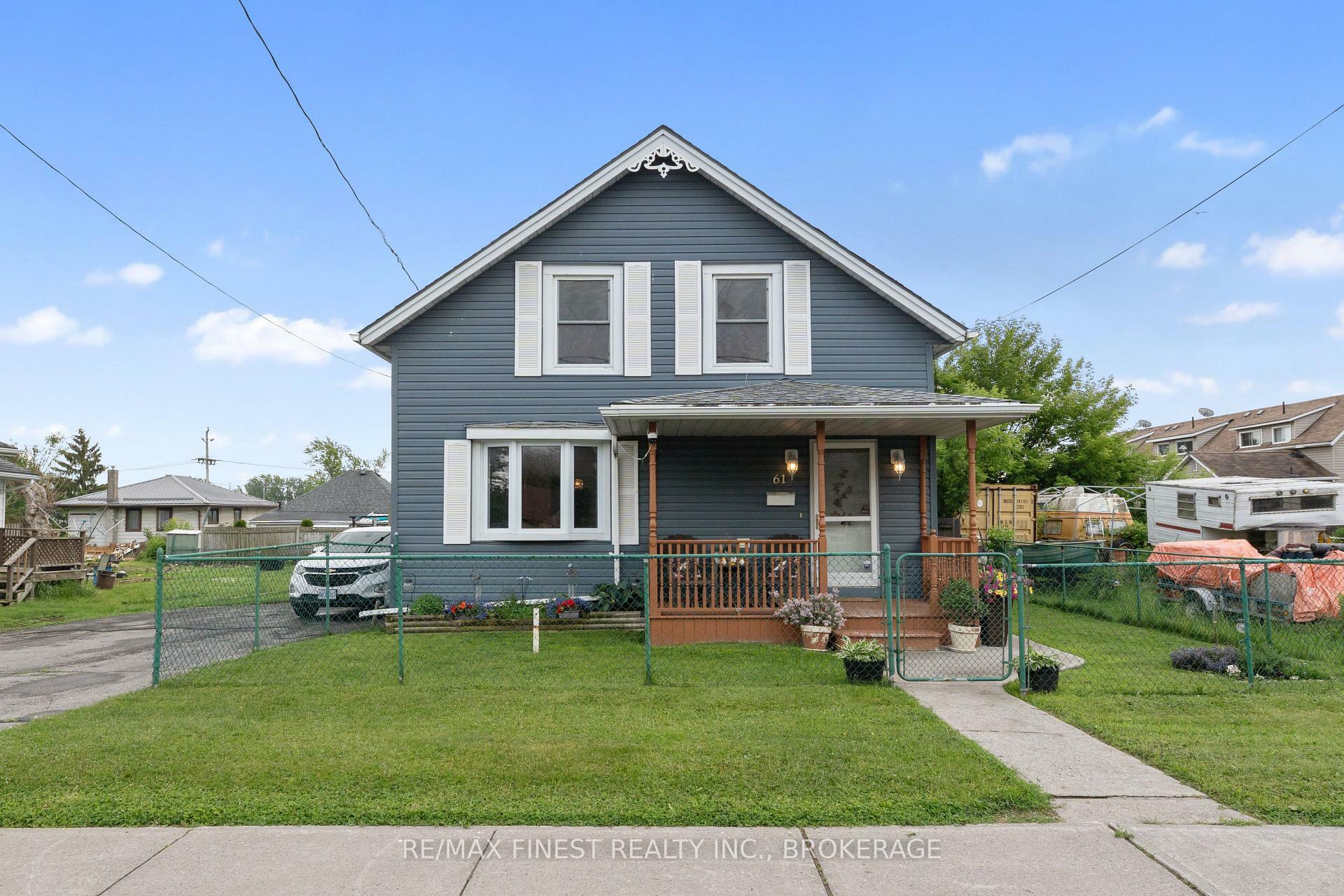61 John Street  Quinte West ON K8V 1J8 photo