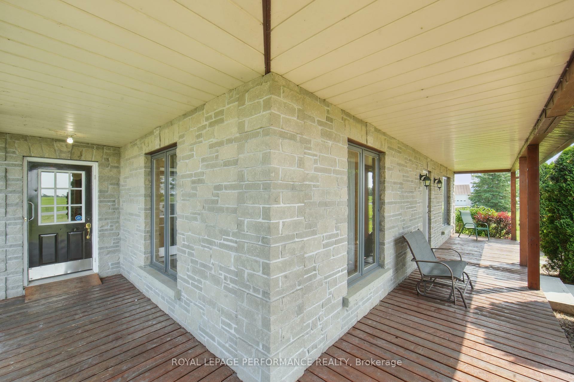 Property Photo: 1395 Concession 1 Road ON K0B 1J0