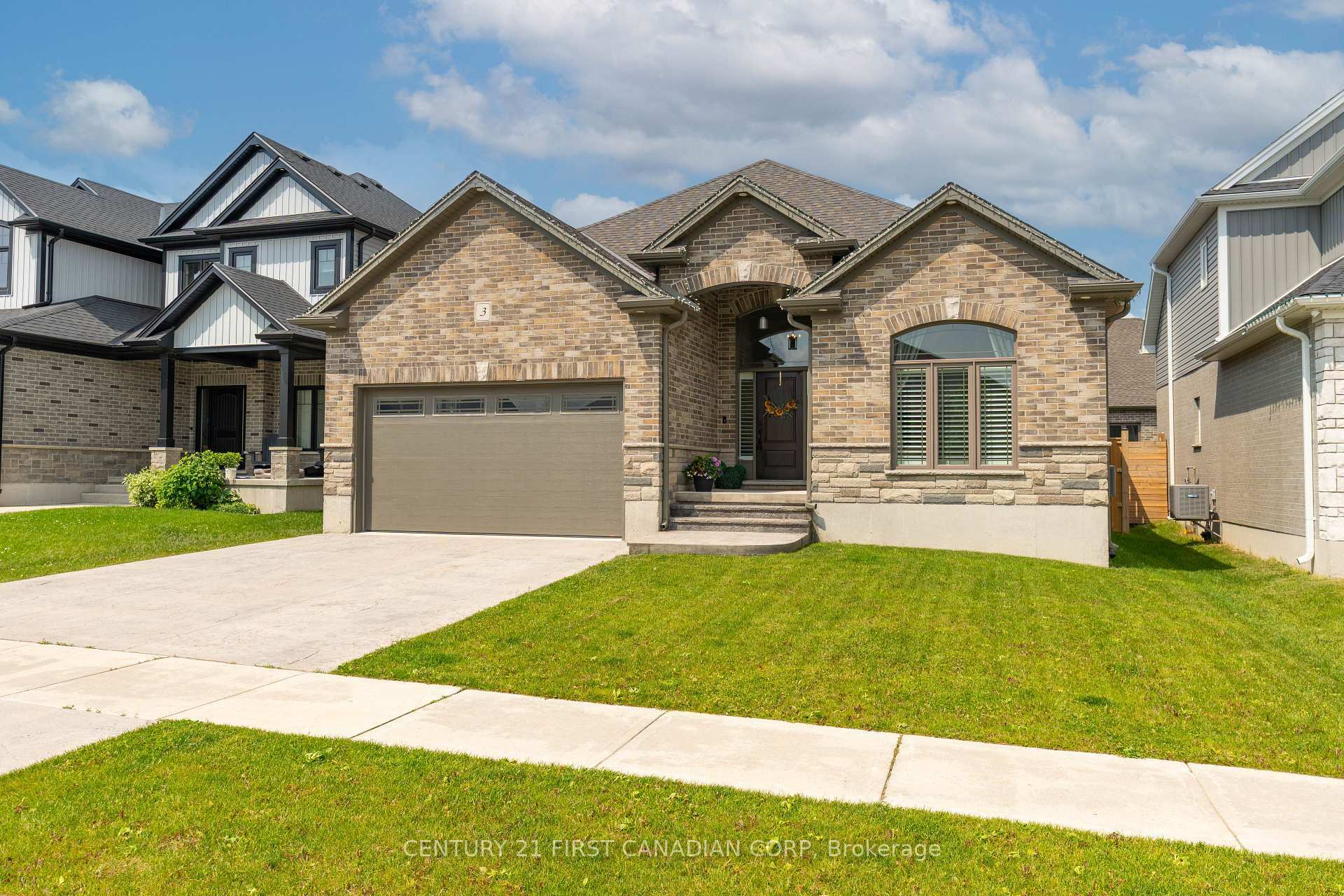 Photo de la propriété: 3 Hardy Court ON N0M 2J0