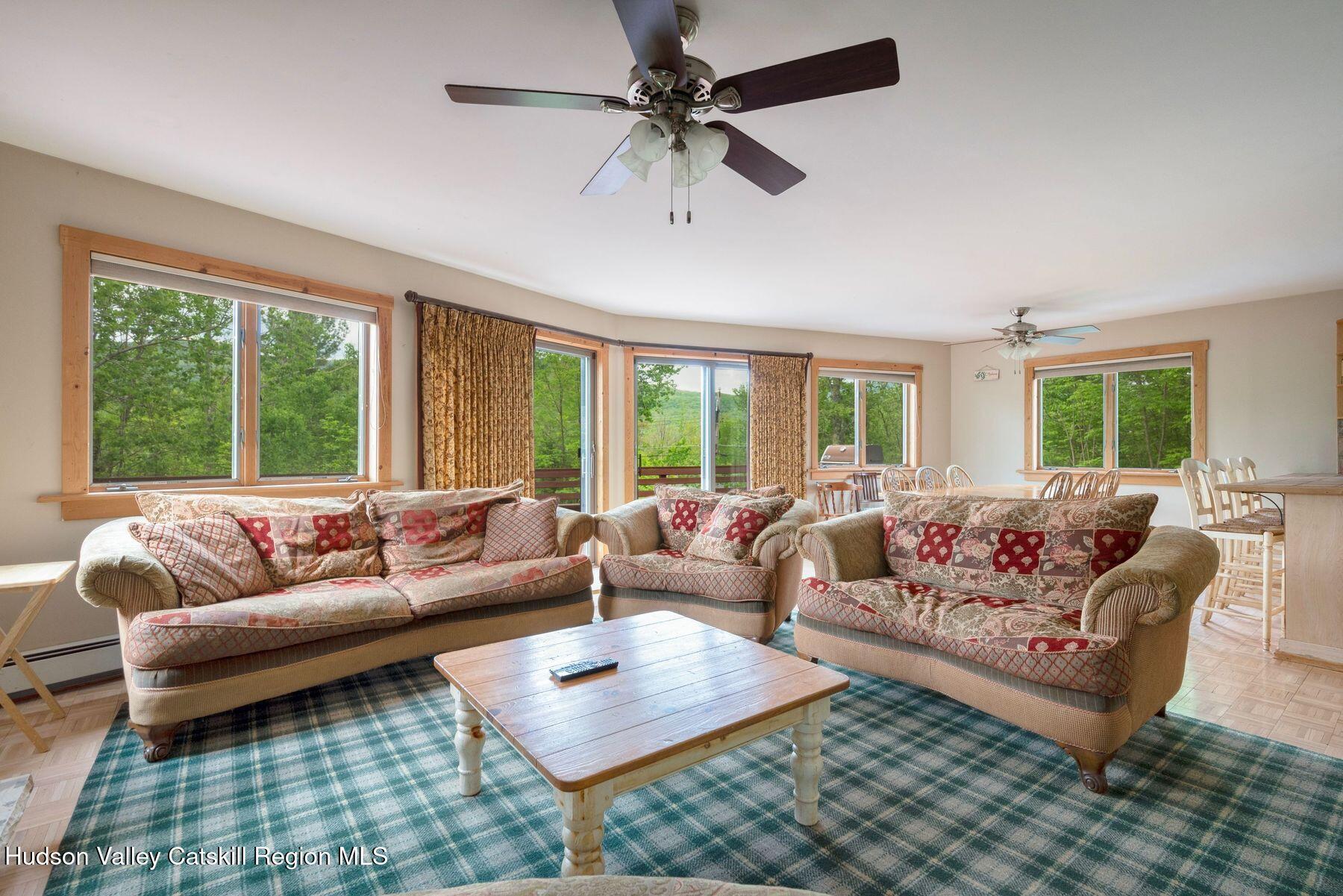Property Photo:  59 Mountain  NY 12442 