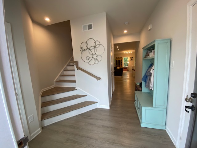 Property Photo: 120 De La Warr Arch VA 23185