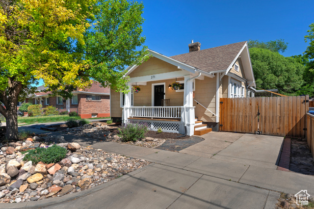 Property Photo: 271 E Kensington Ave S UT 84115