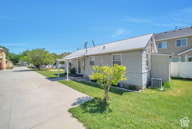 Property Photo: 560 E Garden Ave UT 84106
