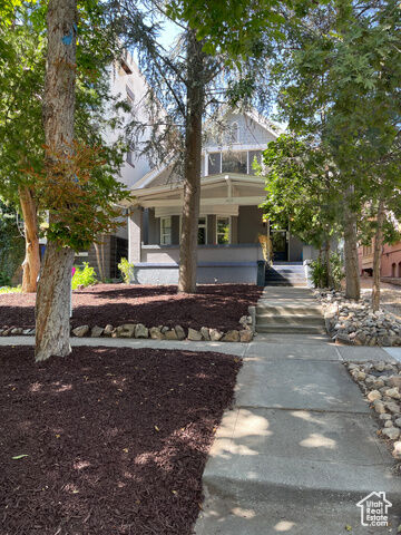 Property Photo:  423 E 1st Ave N  UT 84103 