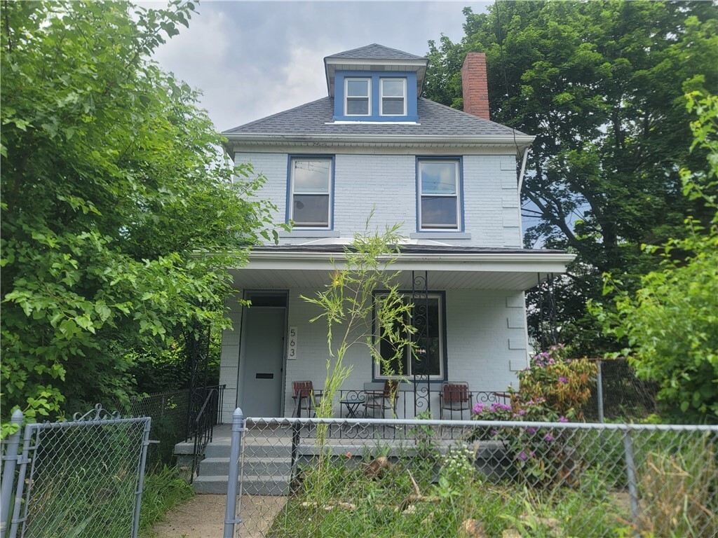 Property Photo: 563 N Richland St PA 15208