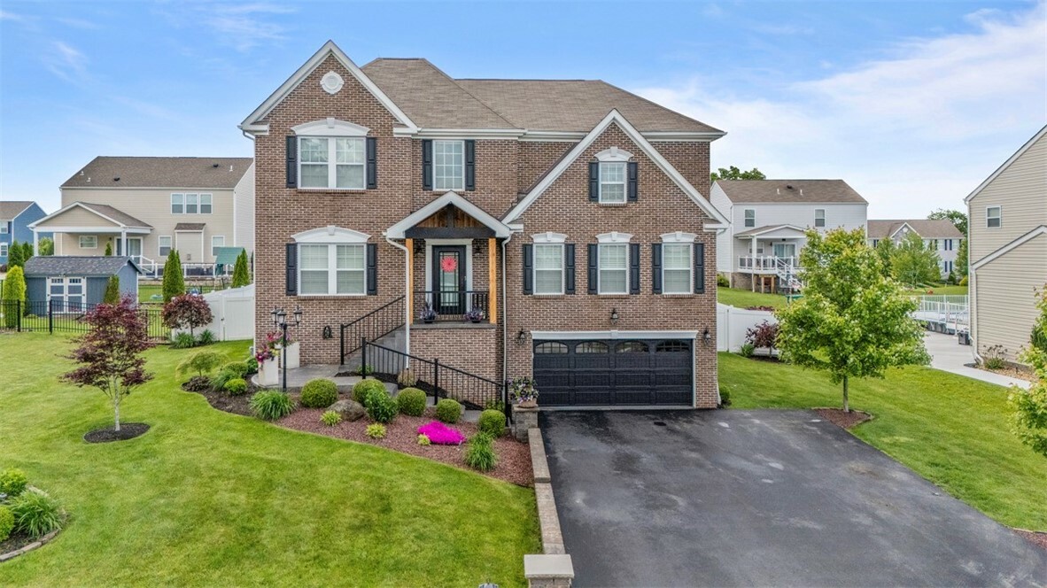 Property Photo: 106 Fineview Cir PA 15009