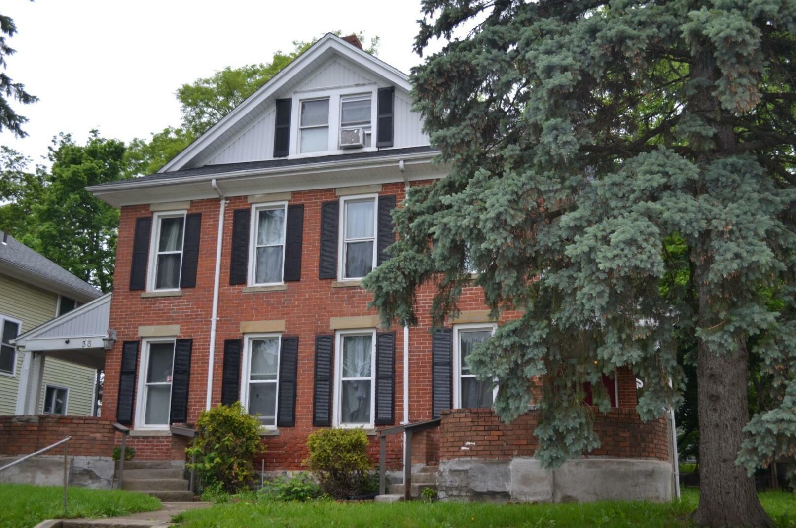 Property Photo: 36-38 E Cassilly Street OH 45504