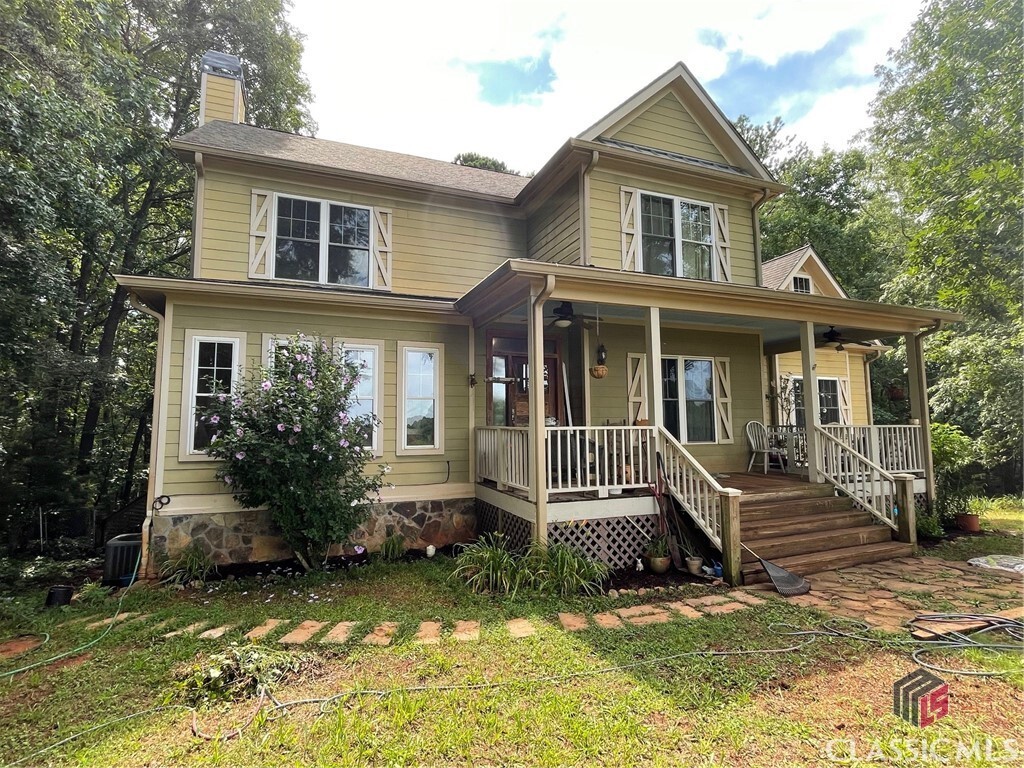 Property Photo: 495 Bragg Road GA 31064