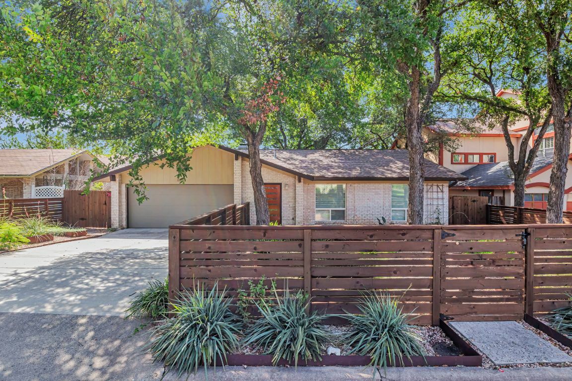 Property Photo: 8101 Ceberry Drive TX 78759