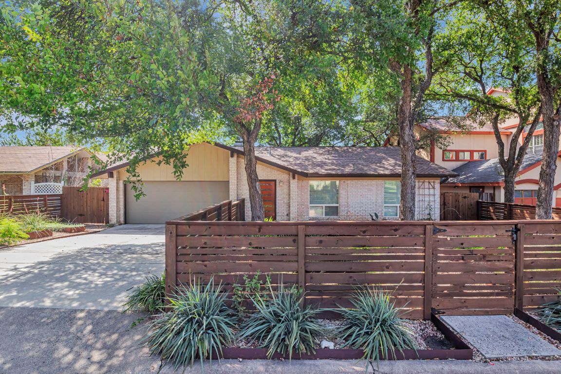 Property Photo: 8101 Ceberry Drive TX 78759