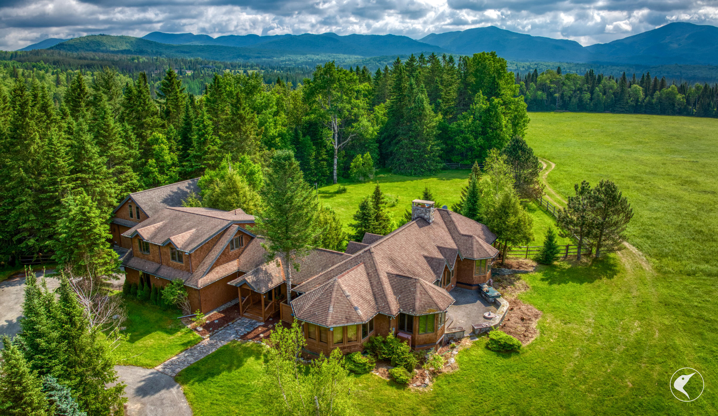 Property Photo: 297 Adirondack Loj Road NY 12946