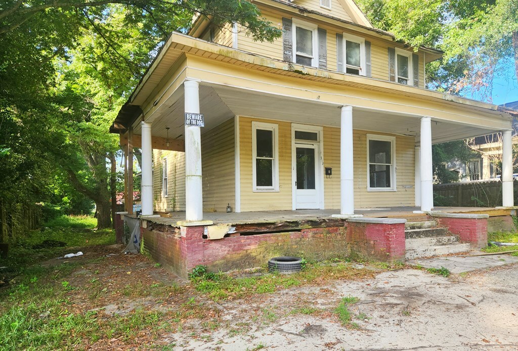 Property Photo: 312 E 14th Ave GA 31015