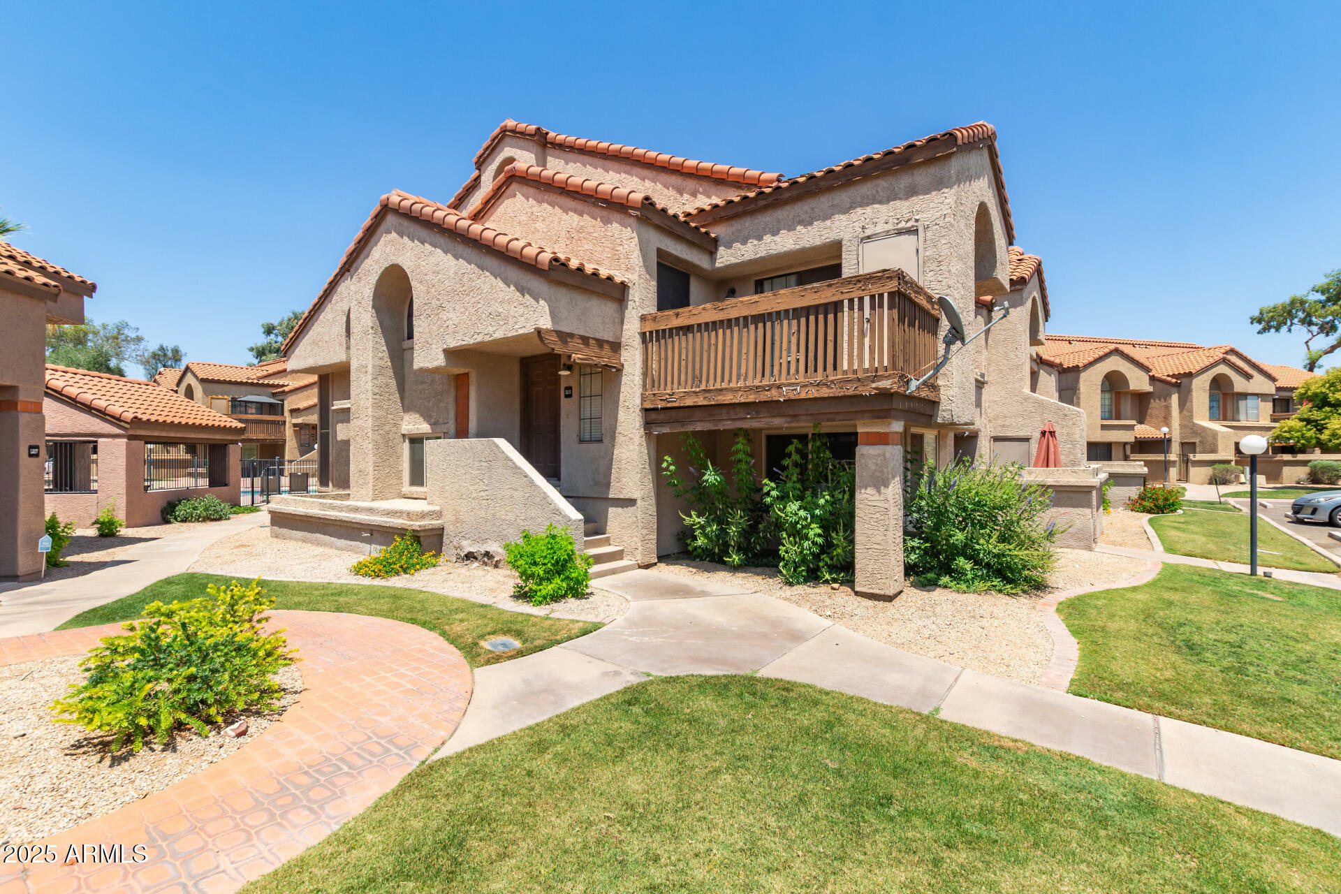 Property Photo:  700 E Mesquite Circle O210  AZ 85288 