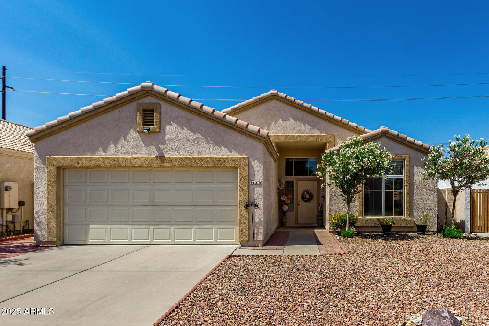 Property Photo:  11518 W Dana Lane  AZ 85392 