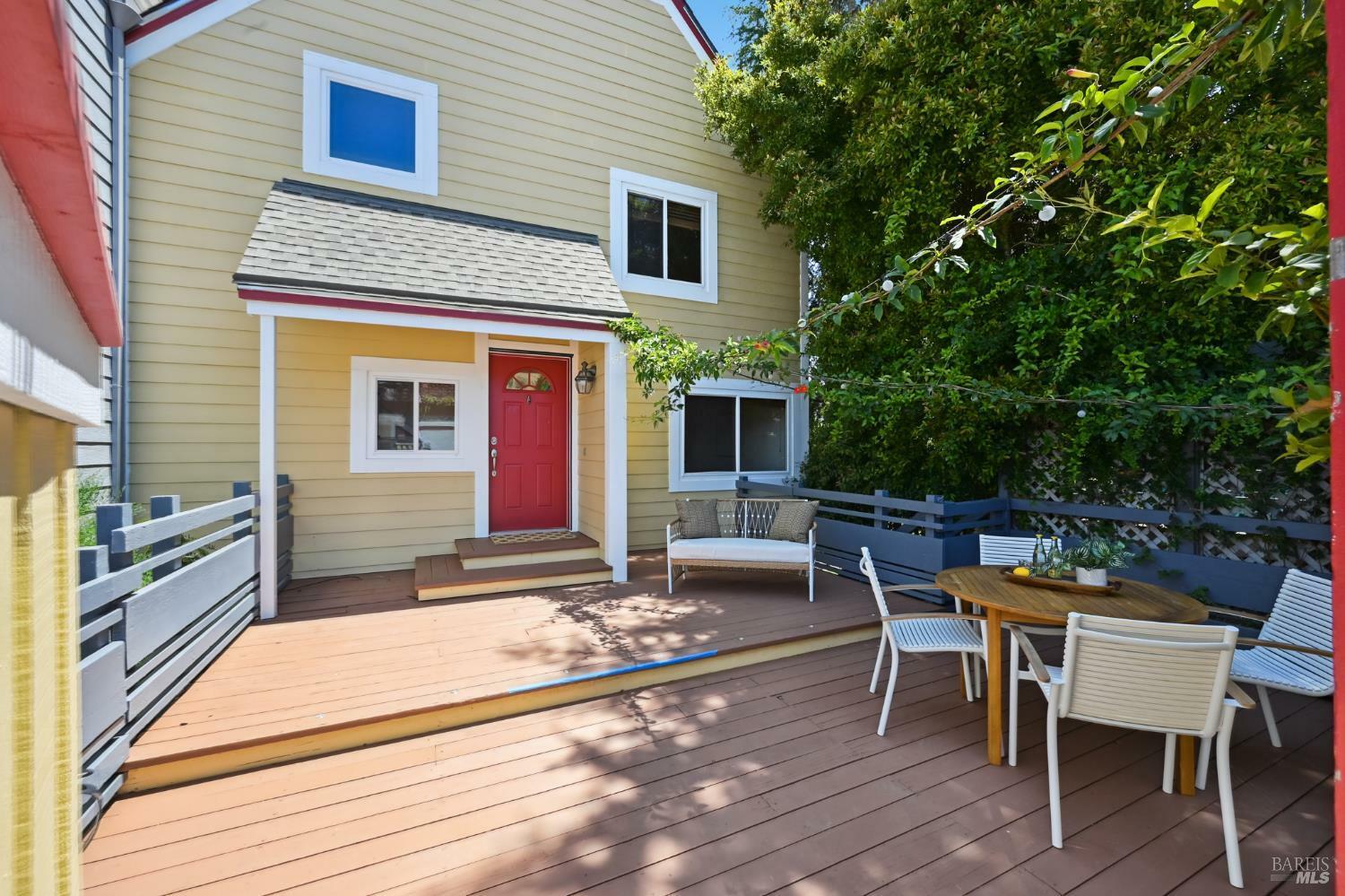 Property Photo: 2437 Topaz Drive CA 94945