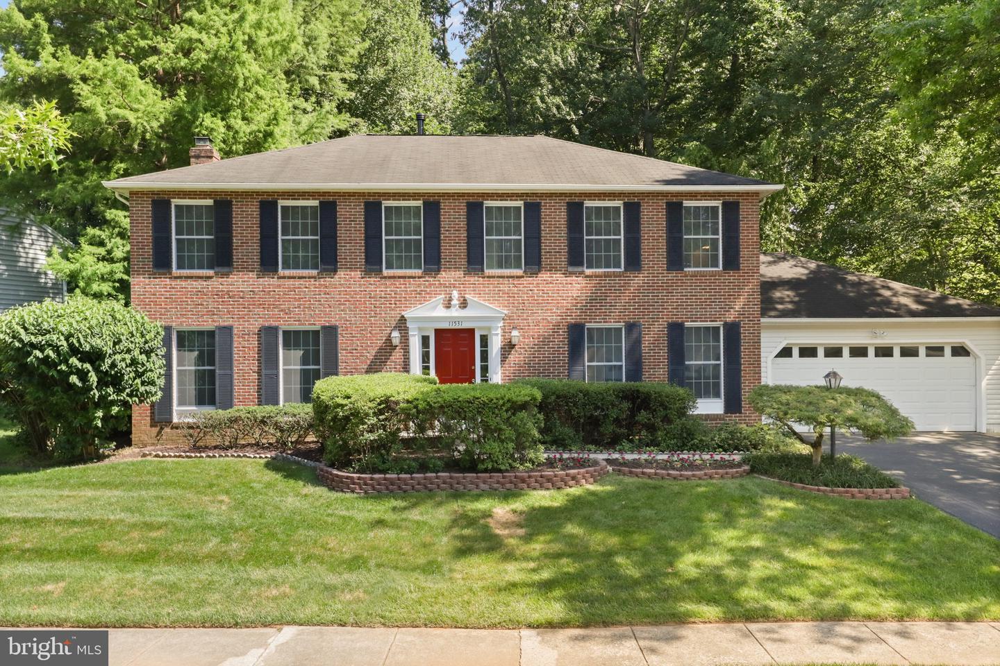 Property Photo: 11531 Paramus Drive MD 20878