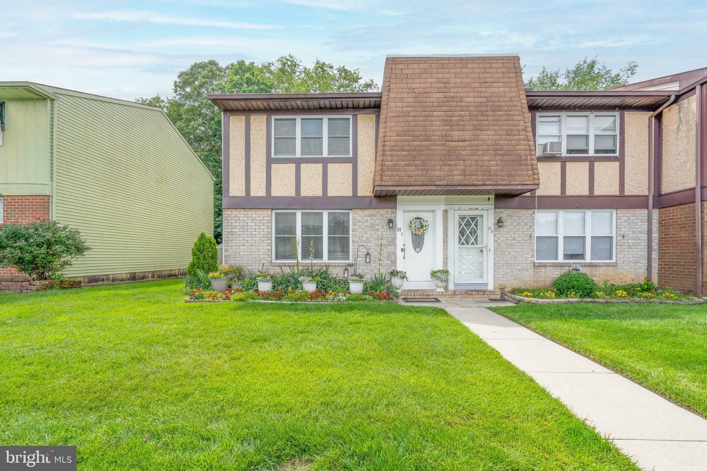 Property Photo: 1964 E Oak Road H1 NJ 08361