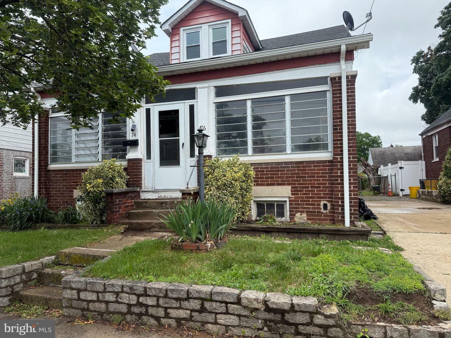 74 Andrew Street  Hamilton NJ 08610 photo