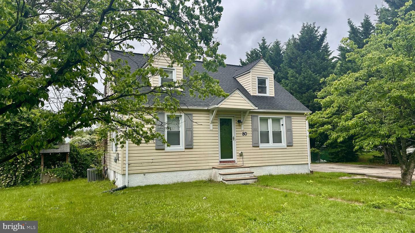 Property Photo: 8060 Telegraph Road MD 21144