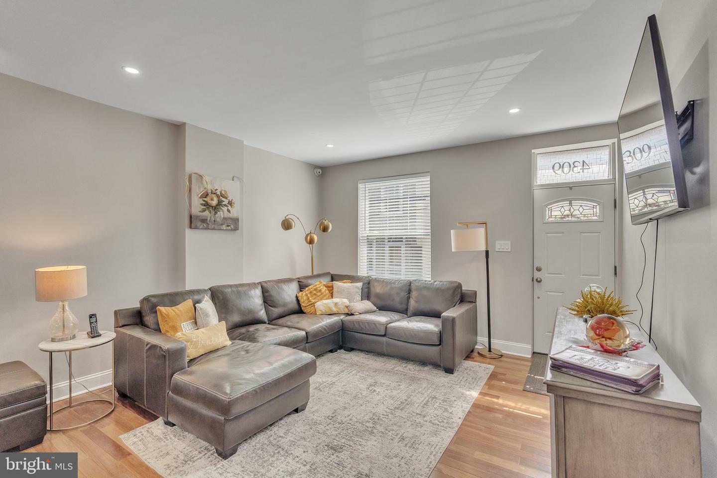 Property Photo: 4309 Fleming Street PA 19128