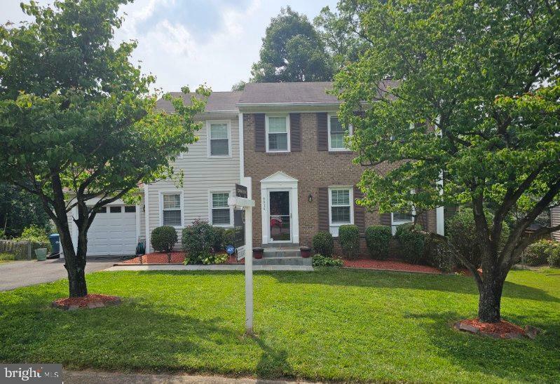 Property Photo: 4914 King David Boulevard VA 22003