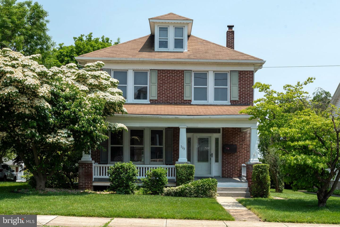 Property Photo: 505 S Main Street PA 17356
