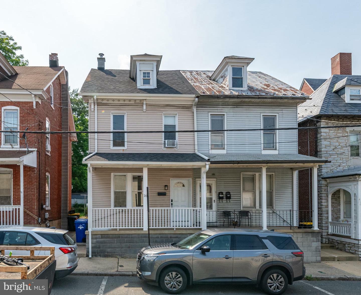 Property Photo: 16 S 2nd Street PA 19567