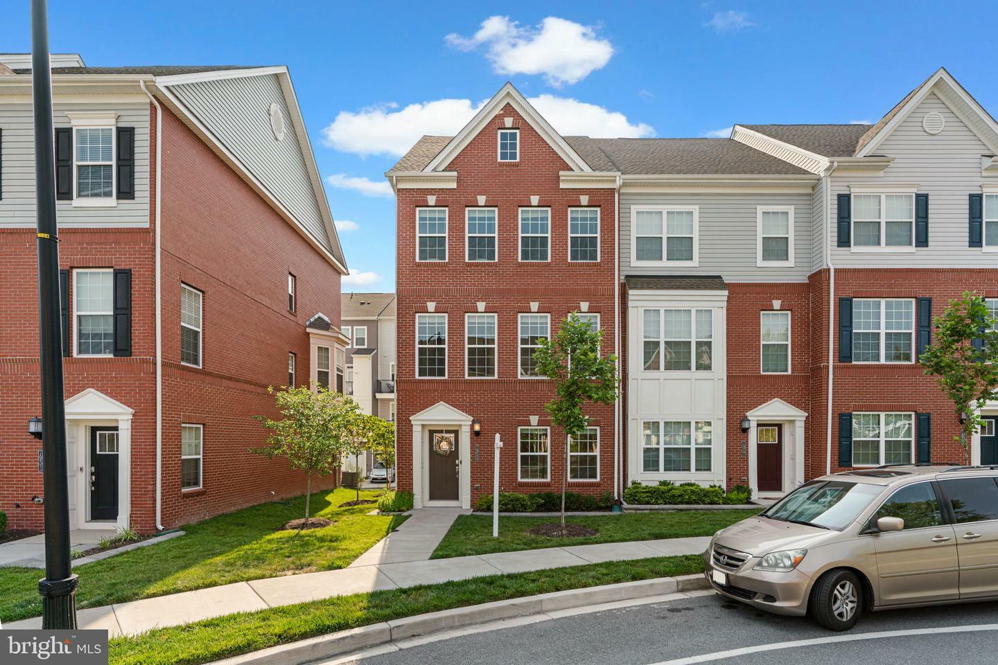 Property Photo: 7955 Blue Stream Drive MD 21075