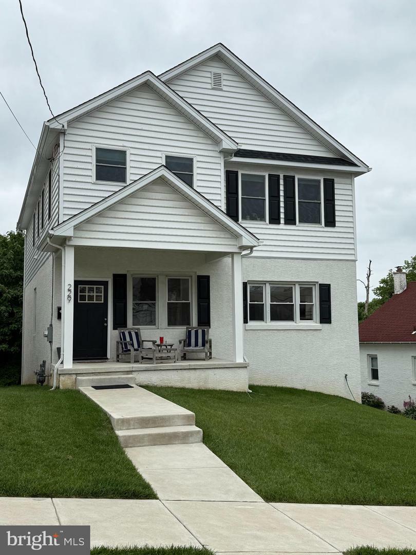 Property Photo: 229 W 9th Avenue PA 19428